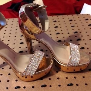 Speed limit '98 heels